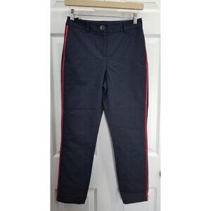 Ted Baker Rayyaa Piping Detail Trouser Pants Size Ted 0/ US 2